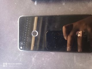 Lote 3 Móviles Huawei, BQ, Alcatel Negros