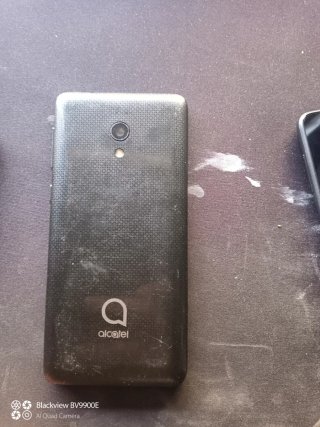 Lote 3 Móviles Huawei, BQ, Alcatel Negros