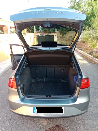 SEAT Toledo 2013
