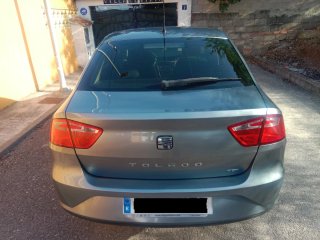 SEAT Toledo 2013
