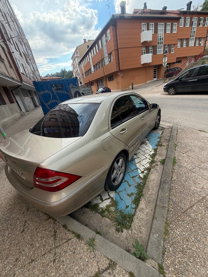 Mercedes-Benz Clase C 2002 - foto 1