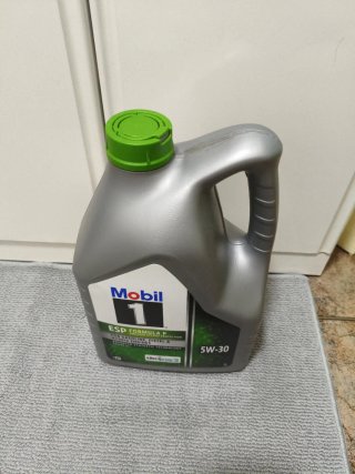 Aceite Mobil 1 ESP Formula P 5W-30 5L Nuevo