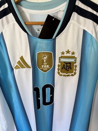 Camiseta Argentina Adidas XL