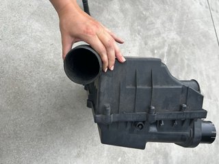 Caja Filtro Aire Volkswagen