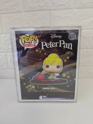 Funko Pop! Deluxe Campanilla 1143 Peter Pan