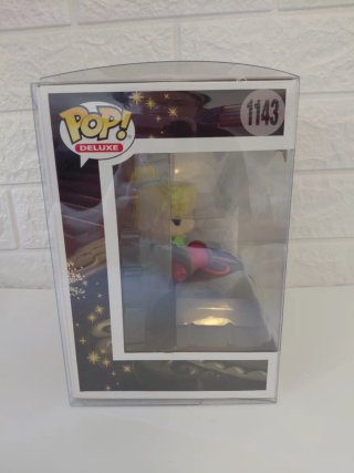 Funko Pop! Deluxe Campanilla 1143 Peter Pan