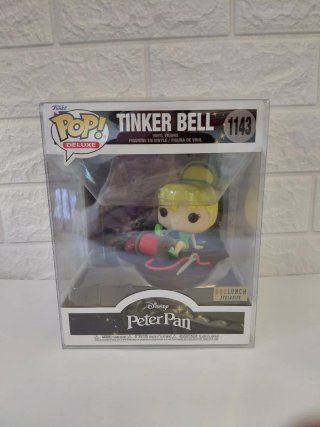 Funko Pop! Deluxe Campanilla 1143 Peter Pan