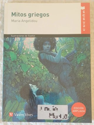 Mitos griegos