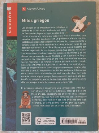Mitos griegos