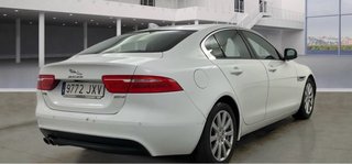Jaguar XE 2017
