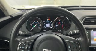 Jaguar XE 2017