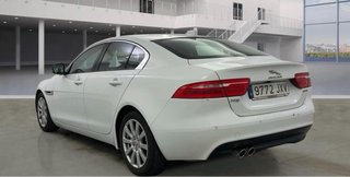 Jaguar XE 2017