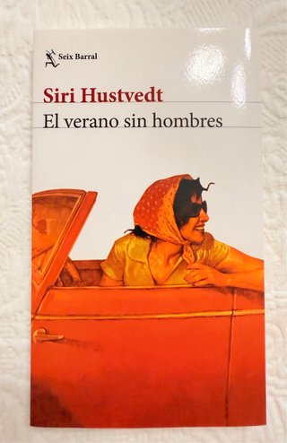 Libro: El verano sin hombres