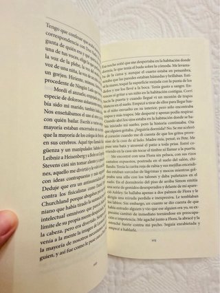 Libro: El verano sin hombres
