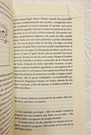 Libro: El verano sin hombres
