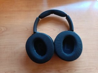 Auriculares Fiio JT7 negros