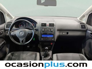 Volkswagen Touran Advance 1.6 TDI 77 kW (105 CV)