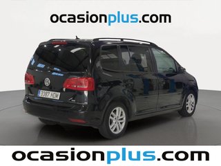 Volkswagen Touran Advance 1.6 TDI 77 kW (105 CV)