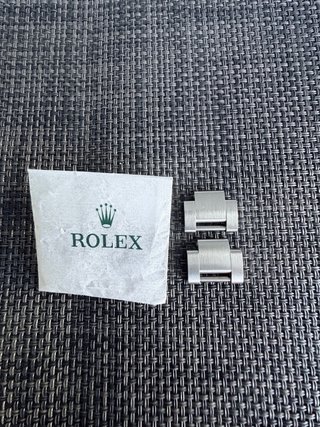 Eslabones Rolex Submariner 116610LV 15,5mm