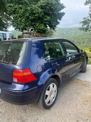 Volkswagen Golf 2002