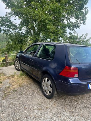 Volkswagen Golf 2002