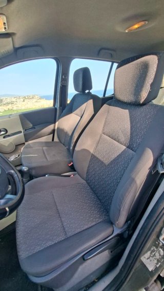 Renault Modus 2005
