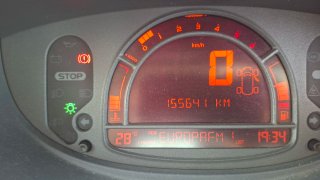 Renault Modus 2005