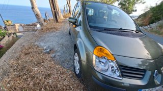 Renault Modus 2005