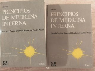 Libros medicina