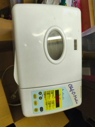 Panificadora Chef-O-Matic