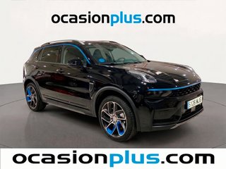Lynk & Co 01 1.5 PHEV 192 kW (261 CV)
