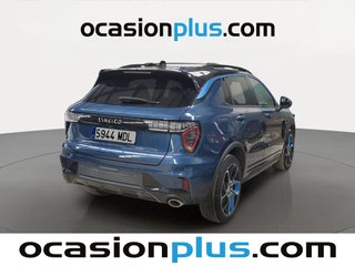Lynk & Co 01 1.5 PHEV 192 kW (261 CV)