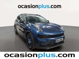 Lynk & Co 01 1.5 PHEV 192 kW (261 CV)