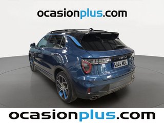 Lynk & Co 01 1.5 PHEV 192 kW (261 CV)