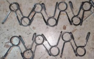 Cierres para mancuernas (8 unidades)