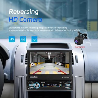 Radio Coche Android 13 Carplay Android Auto 1 DIN