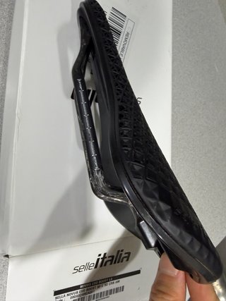 Sillín Selle Italia Novus Evo 3D