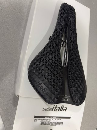 Sillín Selle Italia Novus Evo 3D