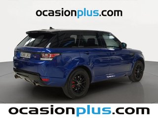 Land Rover Range Rover Sport 3.0 TDV6 S 190 kW (258 CV)