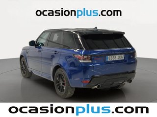 Land Rover Range Rover Sport 3.0 TDV6 S 190 kW (258 CV)