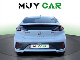 Hyundai Ioniq 1.6 GDI PHEV Klass DCT 104 kW (141 CV)