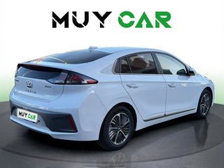Hyundai Ioniq 1.6 GDI PHEV Klass DCT 104 kW (141 CV)