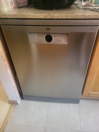 Lavavajillas Beko