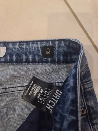 Vaqueros Datch Azules