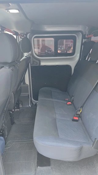 Nissan NV200 2010