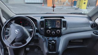 Nissan NV200 2010