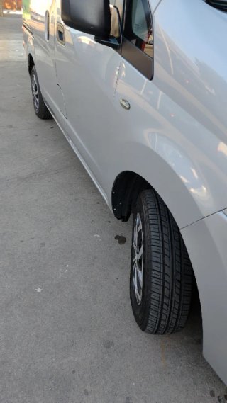 Nissan NV200 2010