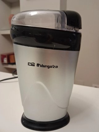 Molinillo Eléctrico Café Orbegozo
