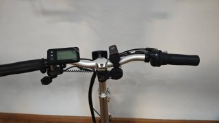 Bicicleta Eléctrica Plegable Flebi Supra 2.0