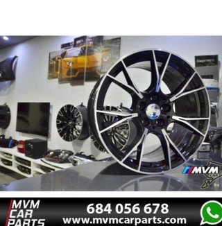 Pack 4 Llantas 18 BMW M235 BM060